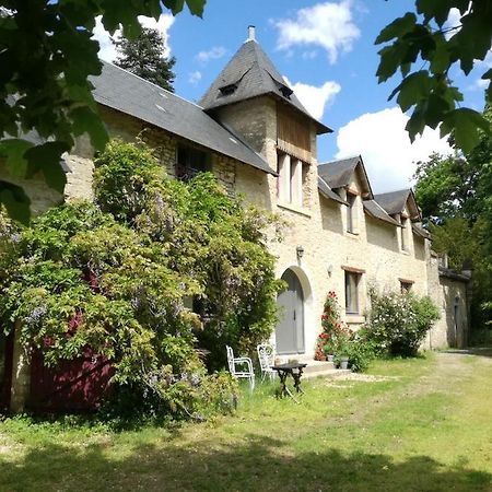 Chateau St.Gaultier Saint-Gaultier Exteriör bild
