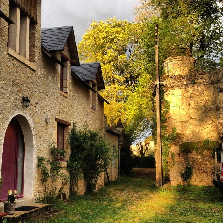 Chateau St.Gaultier Saint-Gaultier Rum bild